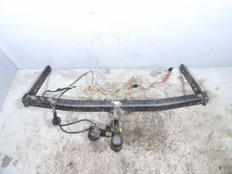 SKODA OCTAVIA I KOMBI HAK DO PRZYCZEPY