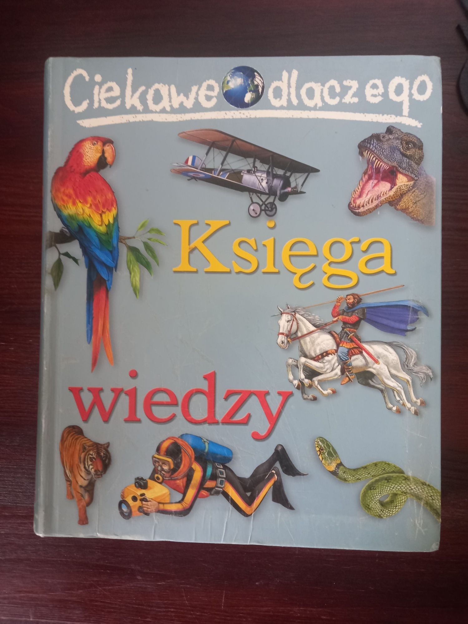 Księga Wiedzy, Ciekawe dlaczego