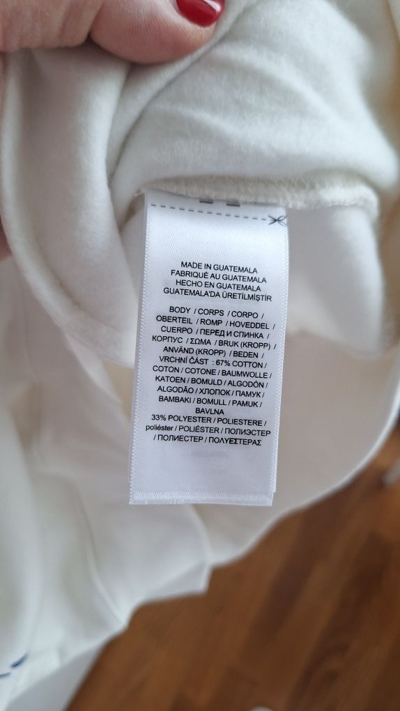 Polo Ralph Lauren bluza męska z misiem XL