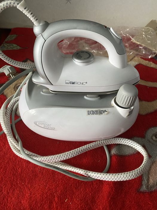 Утюг паровая система