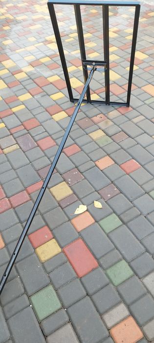 Планувальник грунту газону граблі