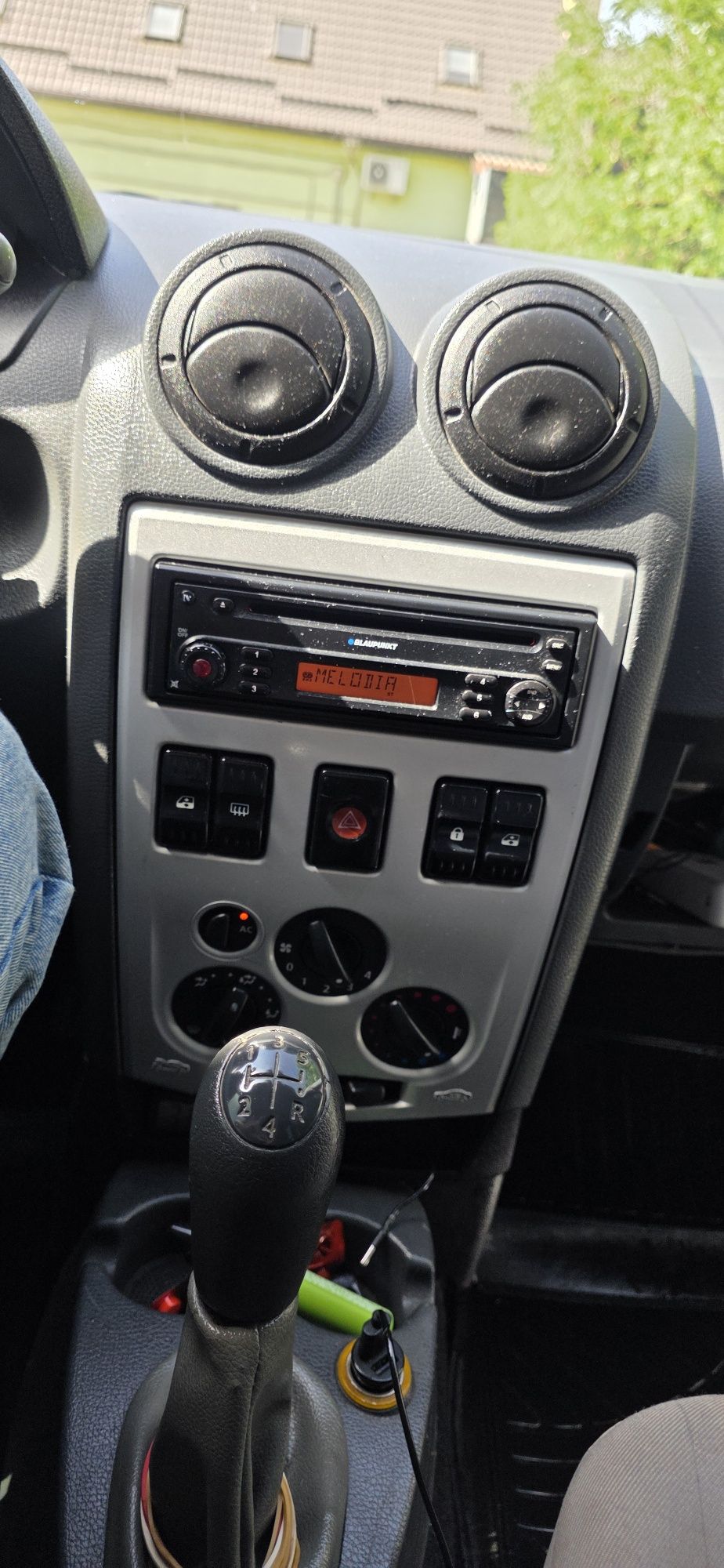 Dacia LOGAN MCV 2008