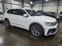 Volkswagen Tiguan 2019 VOLKSWAGEN TIGUAN R-Line / Benzyna / 4x4 / Automat