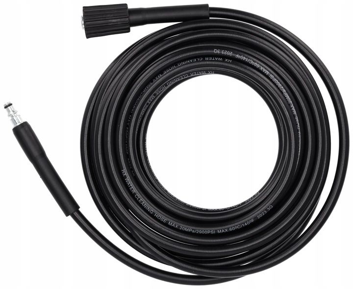 Myjka Ciśnieniowa Dedra 180bar 2400w Mocna Pompa Alu Wąż 8m Szczotka P