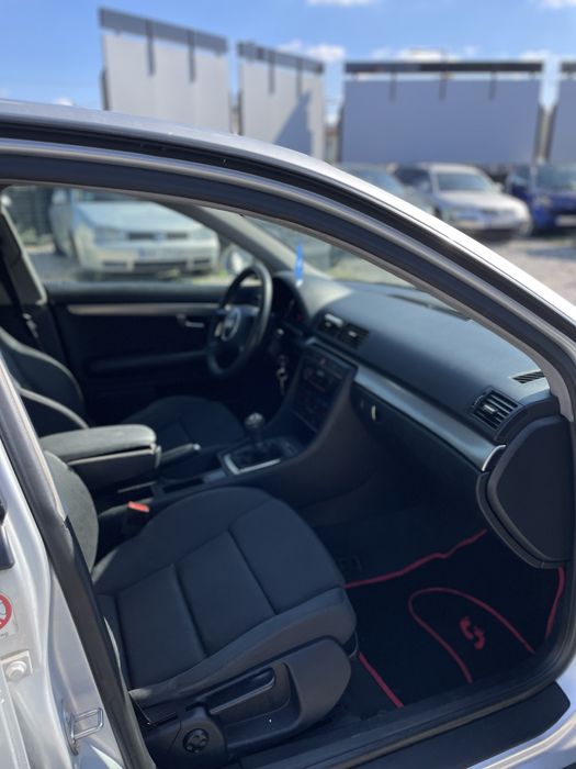 Audi A4B6 1.9 diesel Klima/bez rdzy/doinwestowana/zamiana