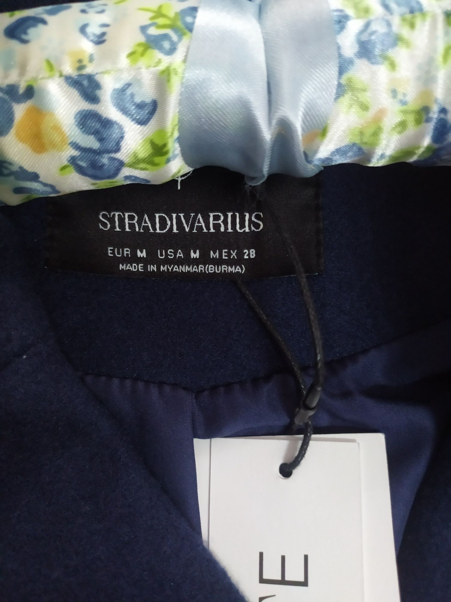 Płaszcz Stradivarius M 38