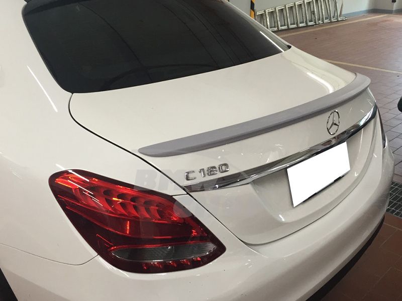Aleron/Aileron AMG Mercedes W205 4 Portas