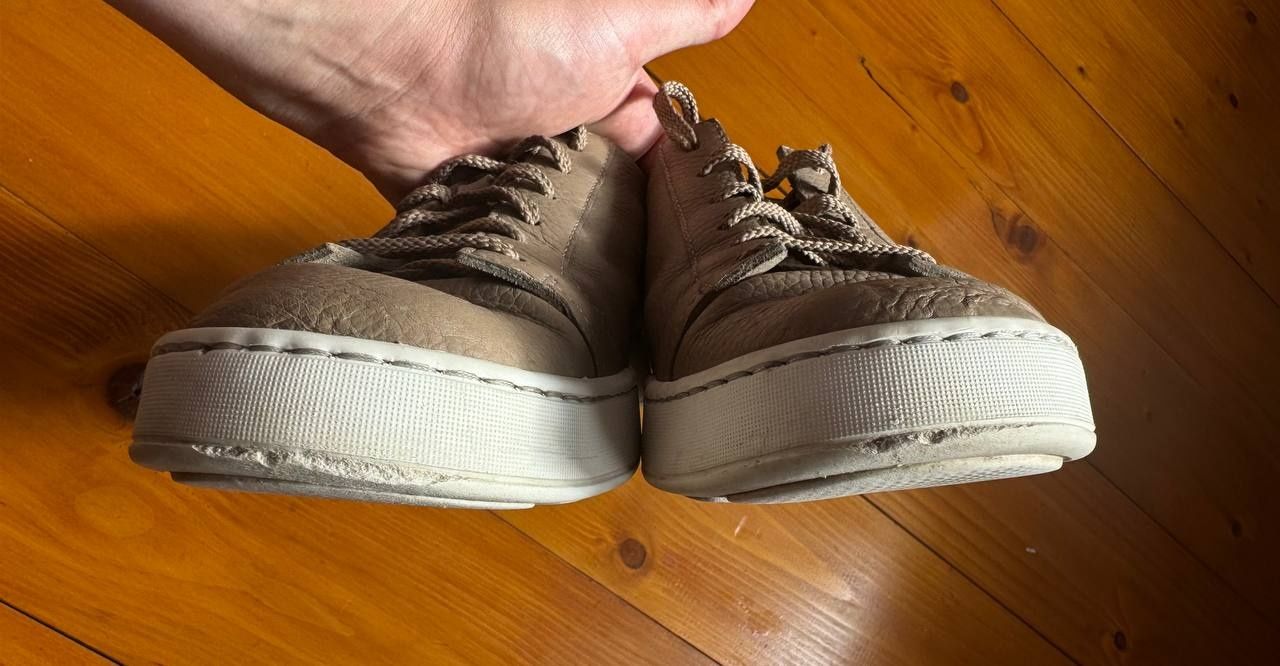Кросівки кеди Santoni