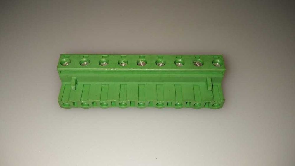 Listwa zaciskowa Wtyk PCB MVSTBW  MSTB GMSTB Hartmann Phoenix