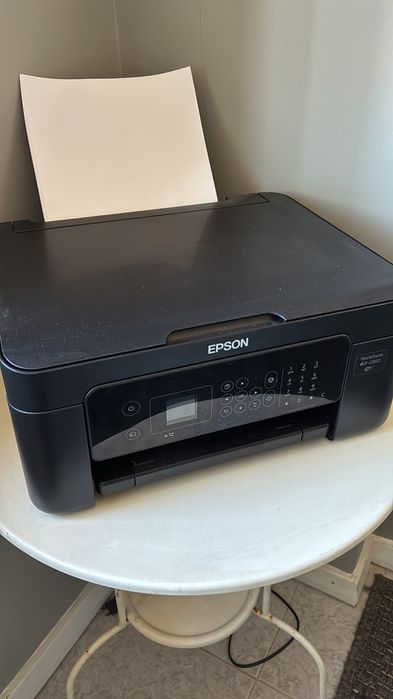 Impressora Epson