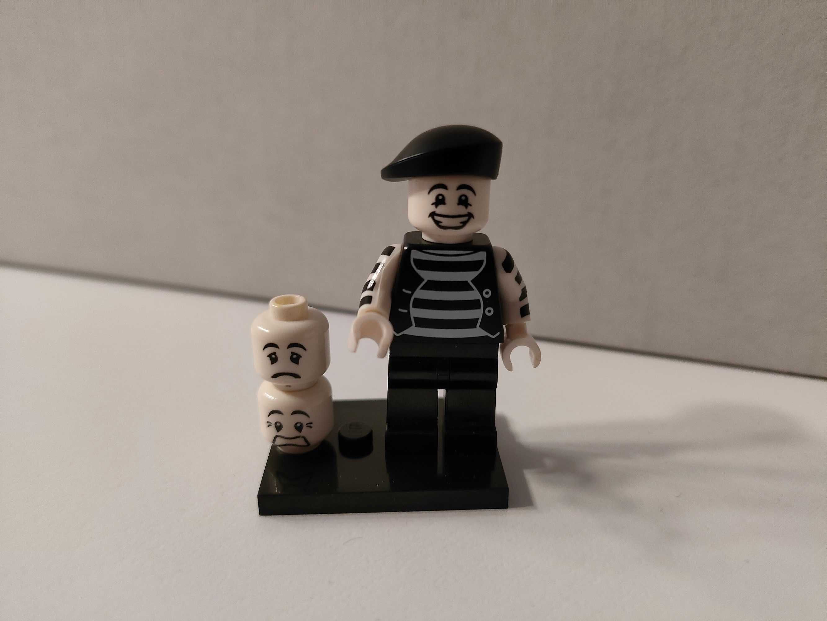Minifigurka Ludzik Lego Mim (seria 2) 8684