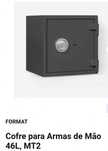 Cofre para armas