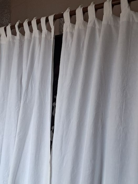 Штори  2шт  IKEA.