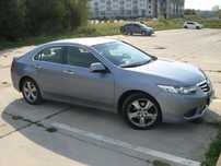 Honda Accord Honda Accord sedan VIII - 2012