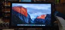 Apple thunderbolt display 27