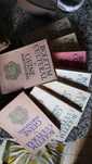 Livros antigos estimados