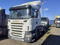 Scania R 420 niska  2007r