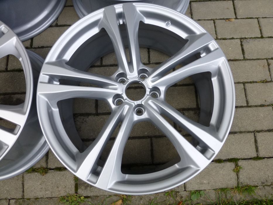 Felgi AUDI A6 S6 C7 A8 A7 S7 Q5 20'' Oryginalne!! 4G0 5x112 IGŁY