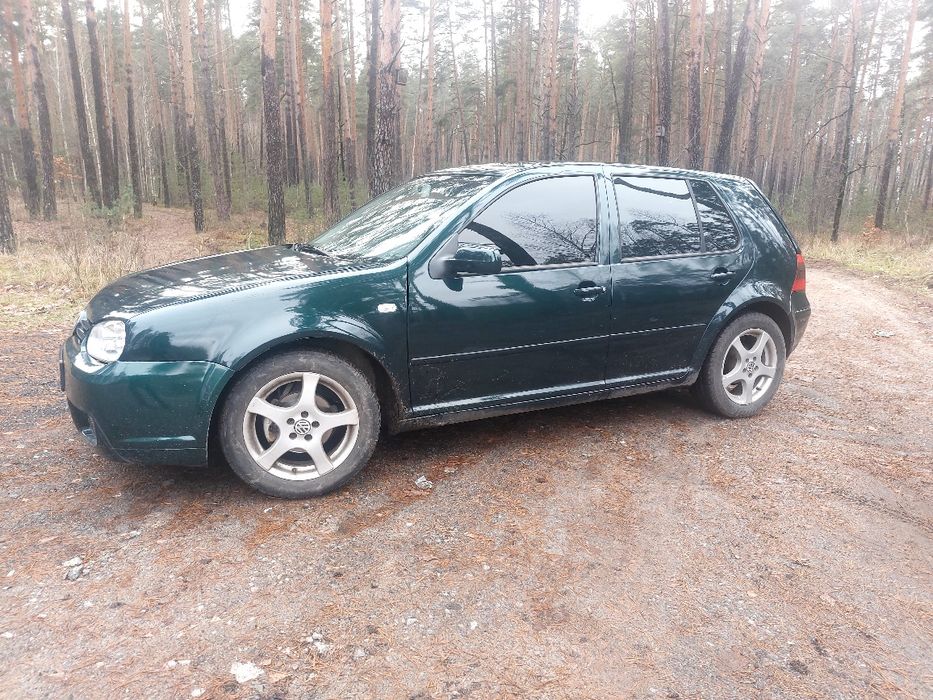 Продам гольф 4 1.6 16V