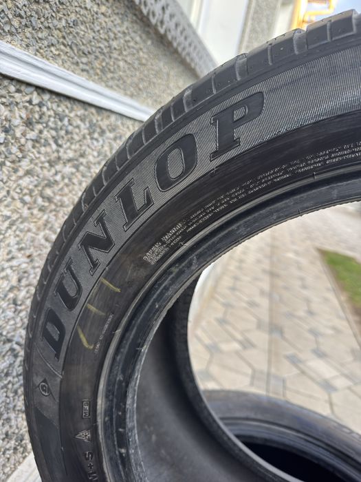 Зимові шини Dunlop Winter Sport 3D 265/55 R19 — відмінний стан