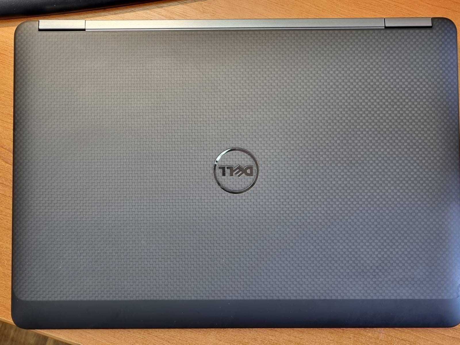 Dell Latitude E7270 i5 6300 DDR4 8gb 256gb сенсорний
