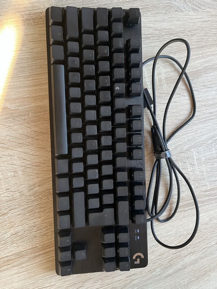 Klawiatura LOGITECH G413 TKL SE