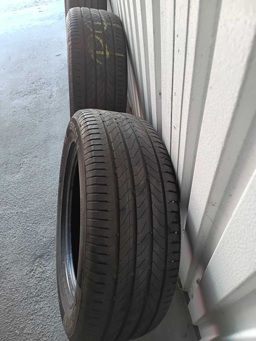 UŻYWANE OPONY Continental UltraContact 225/60R17 99 v (LETNIE)