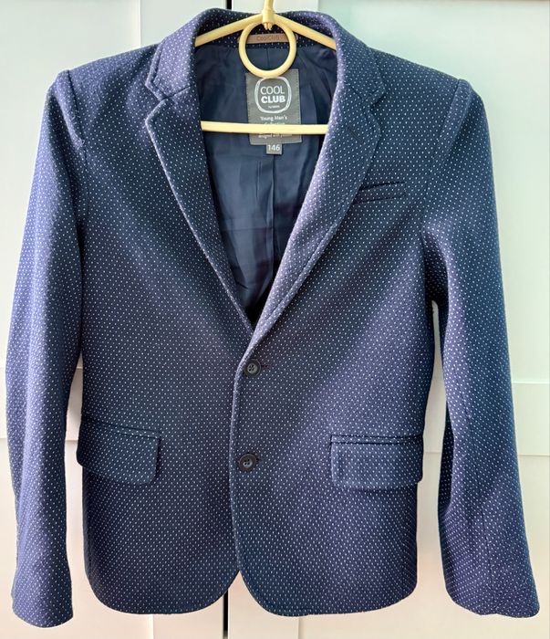 Marynarka dla chłopca Cool Club w rozm 146