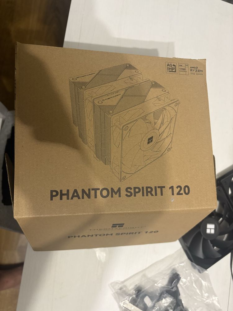 Chlodzenie Cpu Thermalight Phantom Spirit 120