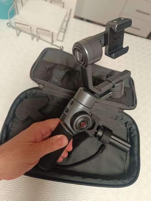 Gimbal - Estabilizador Zhiyun Smooth 5 S