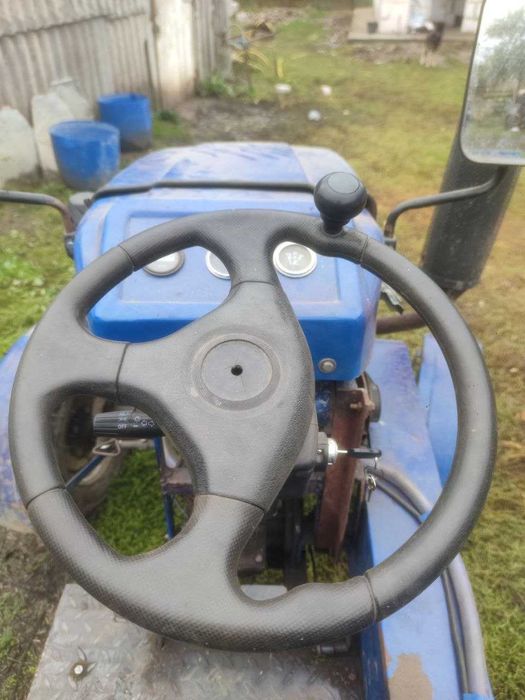 продається трактор Forte