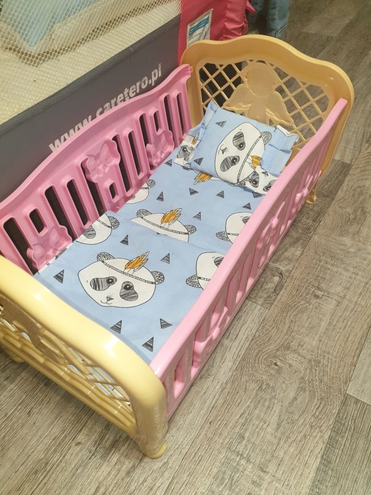 новая кроватка для беби борна baby born