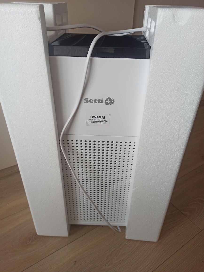 Oczyszczacz powietrza Setti 400W Smart