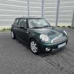 Mini One 2007r 1.4 benzyna przebieg 120tys super stan