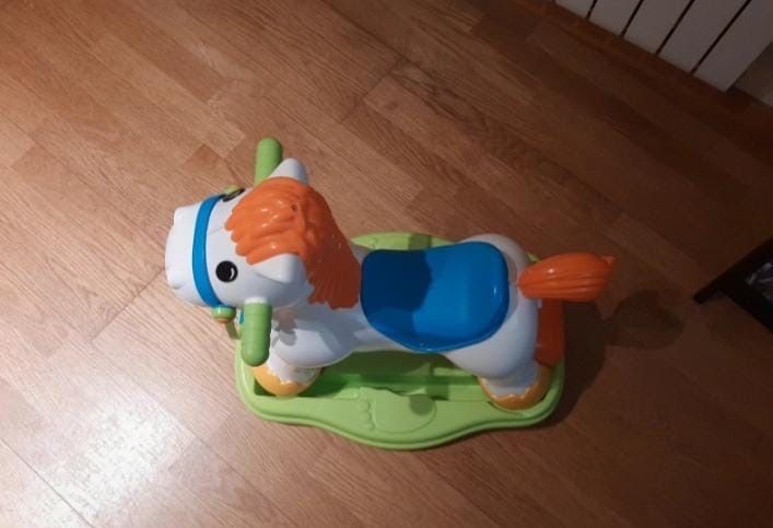 Cavalinho “Famosa”