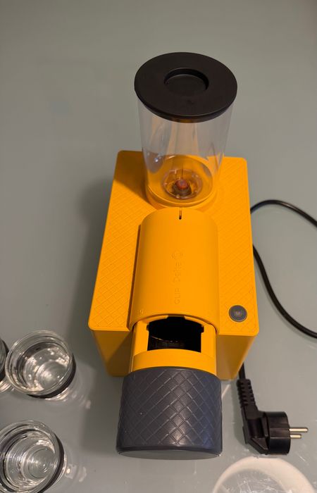 Máquina Delta q Qlip