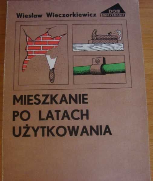 ZESTAW mój dom Poradniki i książki 7 pozycji remontowanie urządzanie