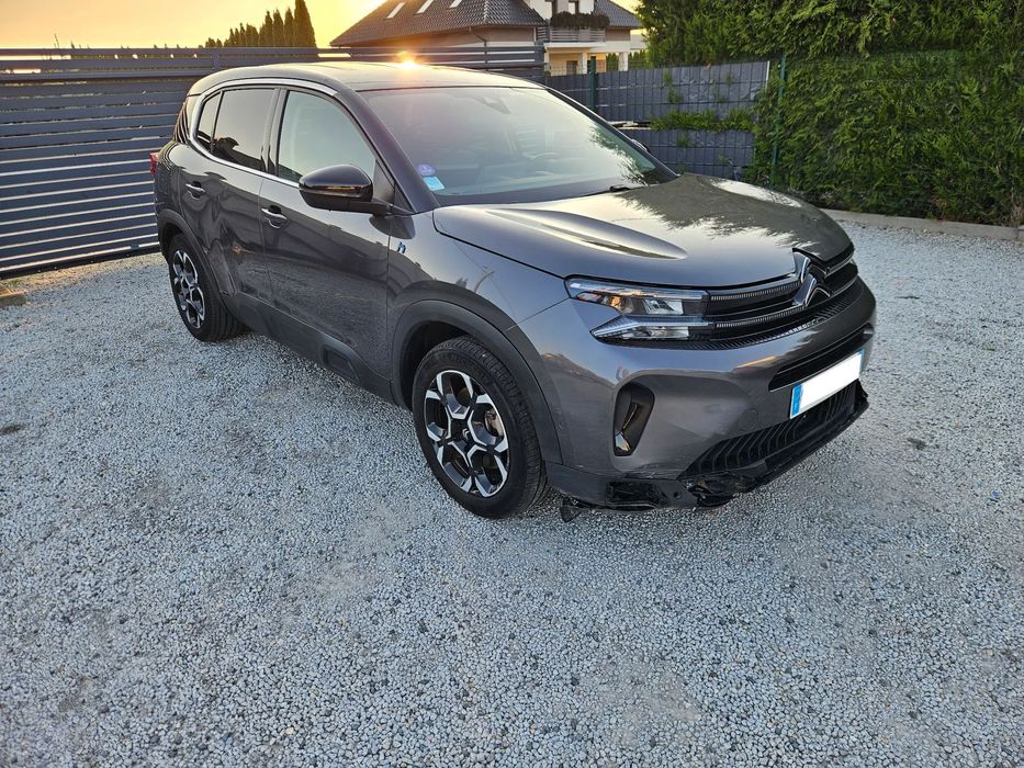 Citroën C5 Aircross 2023 Plug in Hybryda Lift