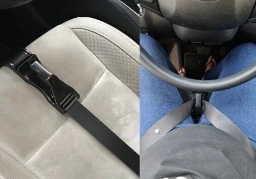 Адаптер ремня безопасности для беременных