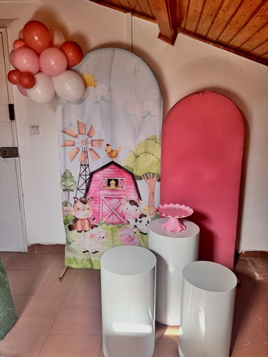 Decoracao de festas