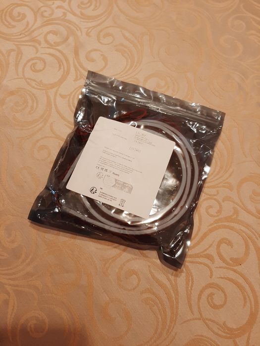 Fita led branca carro