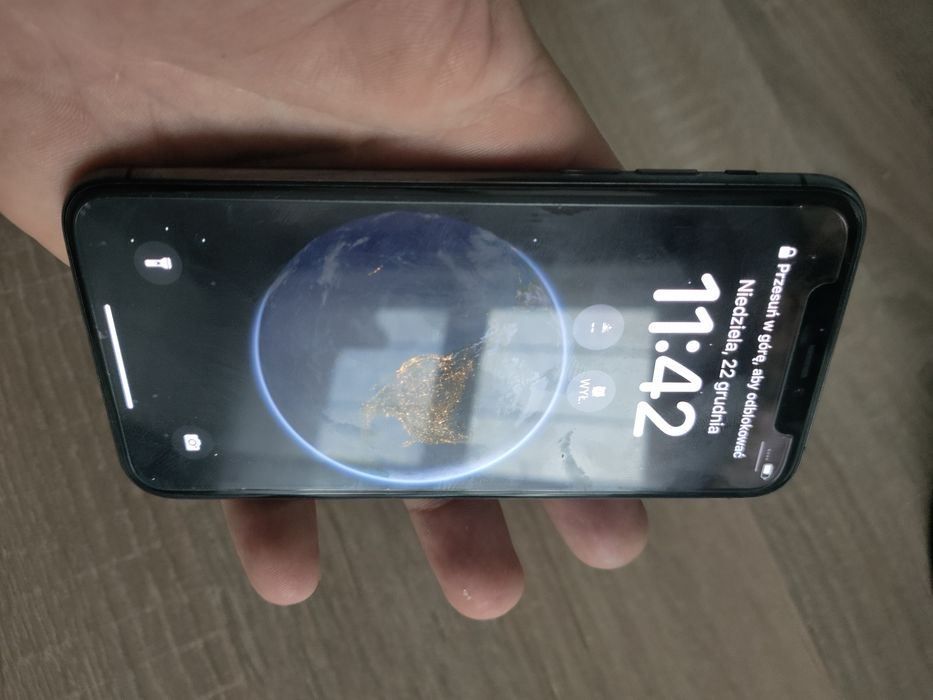 iPhone 11 pro 255 GB idealny