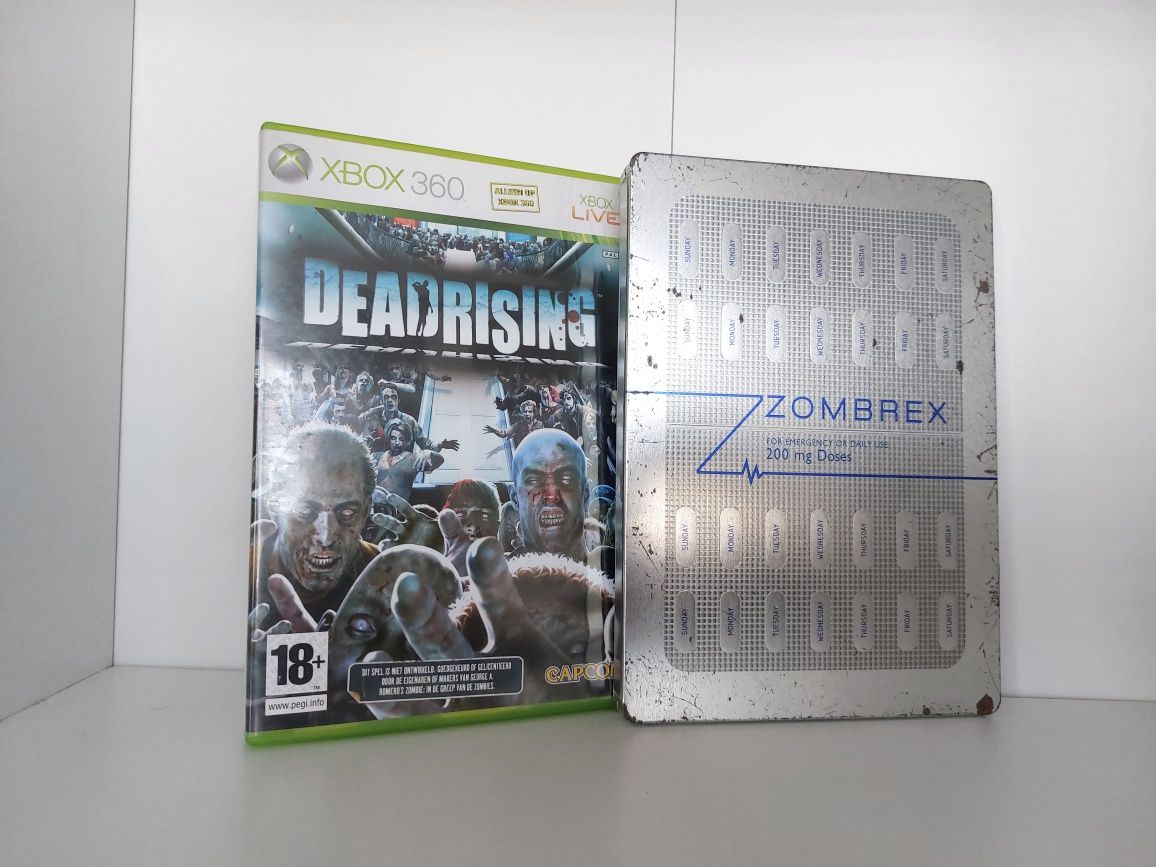 Gry Xbox 360 Deadrising