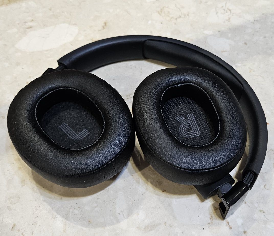 3666/25 Słuchawki nauszne JBL Tune 720bt