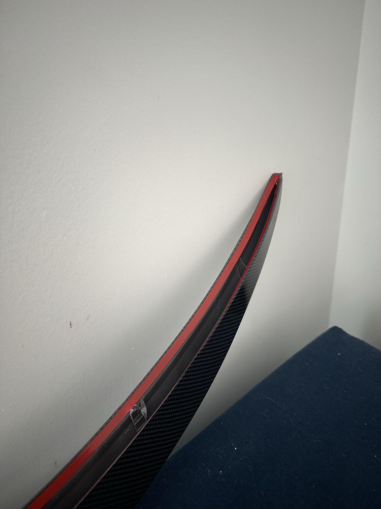 Spoiler Tesla Model3 , ModelY