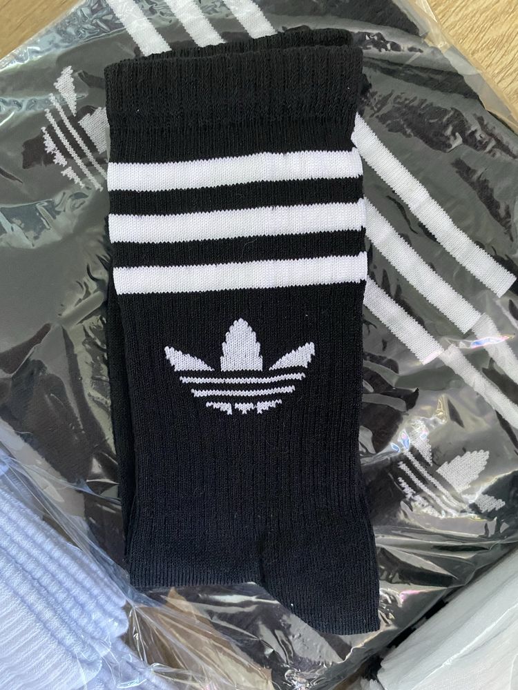 Skarpety bawełniane Adidas i Nike 36/39 39/42 42/45