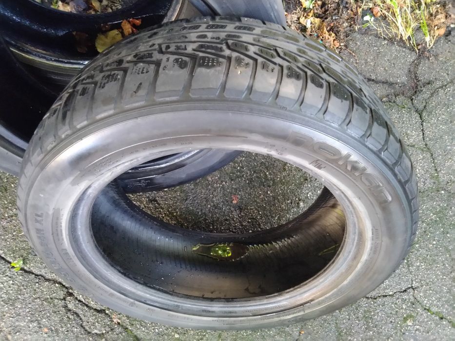 Демісезонні покришки Nokian 205/55R16 94H XL