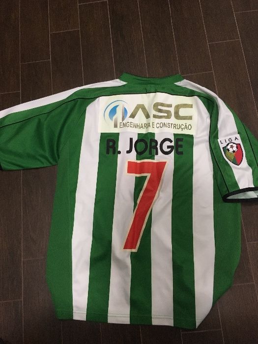 Camisola de jogo - Rio Ave - Ricardo Jorge #7