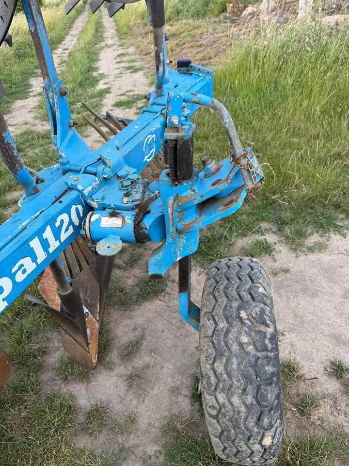 Lemken Opal 120 4skibowy obrotowy ażurowy, lub zamiana na Lemken Rubin