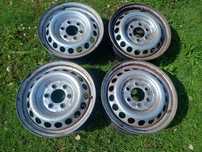 Felgi stalowe 16'' 6x130 Sprinter, Crafter